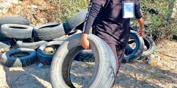 GOBIERNO DE BCS DA INICIO AL PROGRAMA ESPECIAL DE BACHEO EN LA CIUDAD DE LA PAZ