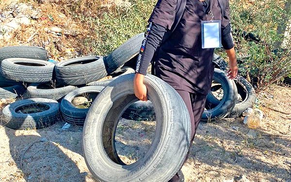 GOBIERNO DE BCS DA INICIO AL PROGRAMA ESPECIAL DE BACHEO EN LA CIUDAD DE LA PAZ