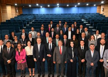 PARTICIPA BAJA CALIFORNIA SUR EN LA REUNIÓN DE SECRETARIOS DE DESARROLLO ECONÓMICO