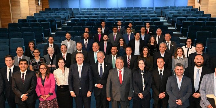 PARTICIPA BAJA CALIFORNIA SUR EN LA REUNIÓN DE SECRETARIOS DE DESARROLLO ECONÓMICO