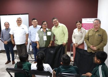 ANUNCIA SEP PLATAFORMA DE CALIFICACIONES DE MÁS DE 150 MIL ALUMNOS DE NIVEL BÁSICO