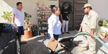 “CON ESFUERZO CONSTANTE, EL ‘PROGRAMA EMERGENTE’ LLEGA A MÁS FAMILIAS CADA DÍA”.