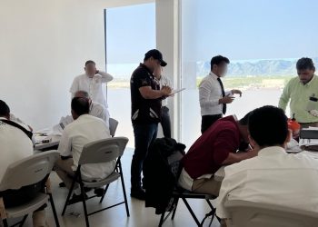 SUPERVISA SSPE A EMPRESAS DE SEGURIDAD QUE OPERAN EN LOS CABOS