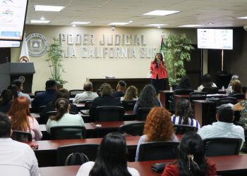 ESCUELA NORMAL SUPERIOR DE BCS, PRIMERA DEL PAÍS EN OBTENER LA CERTIFICACIÓN ISO 21001-2018
