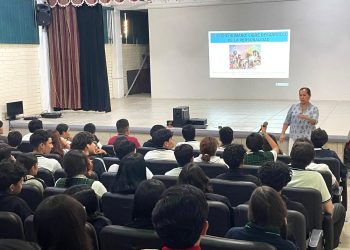 FINALIZA EN LA PAZ PRIMERA ETAPA DE LA CARAVANA ACADÉMICA DE NIVEL BÁSICO