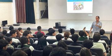 FINALIZA EN LA PAZ PRIMERA ETAPA DE LA CARAVANA ACADÉMICA DE NIVEL BÁSICO