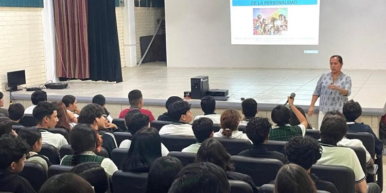 FINALIZA EN LA PAZ PRIMERA ETAPA DE LA CARAVANA ACADÉMICA DE NIVEL BÁSICO