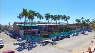 EL PARQUE JESÚS GARCÍA CORONA EL “EL HEROE DE NACOZARI SONORA” DE ESTA CIUDAD DESAPARECIÓ PARA CONSTRUIR LAS INSTALACIONES DEL INSTITUTO MEXICANO DEL SEGURO SOCIAL