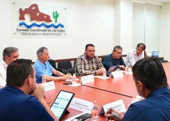 OOMSAPAS LOS CABOS FORTALECE ESTRATEGIAS PARA GARANTIZAR EL ABASTECIMIENTO DE AGUA EN 2025