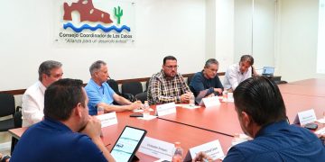 OOMSAPAS LOS CABOS FORTALECE ESTRATEGIAS PARA GARANTIZAR EL ABASTECIMIENTO DE AGUA EN 2025