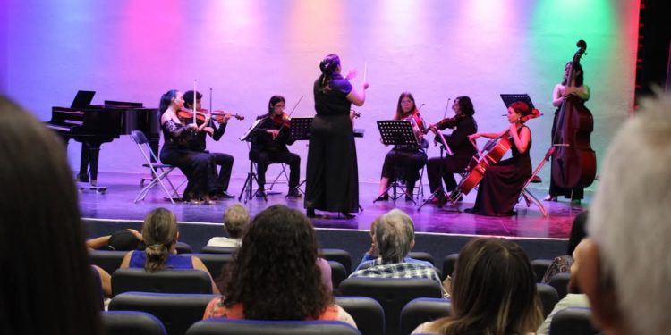 LA UABCS INVITA AL CONCIERTO UN CUENTO DE NAVIDAD