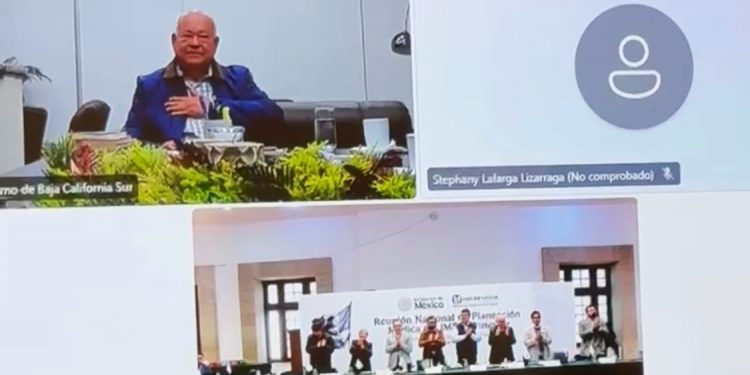 CONTINÚA LA VACUNACIÓN CONTRA LA INFLUENZA EN UNIDADES MÉDICAS DE BCS