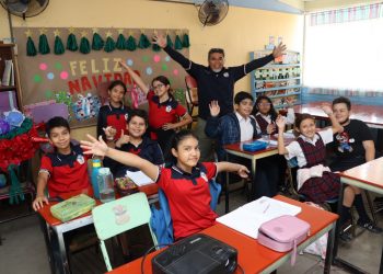 CENTRO PREVENTIVO DE LA SSPE BUSCA PROMOVER VALORES Y LA UNIÓN ENTRE PADRES E HIJOS