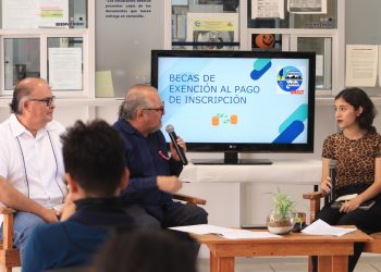 LA UABCS PUBLICA RESULTADOS DE SU PROGRAMA DE BECAS EN BENEFICIO DE SU COMUNIDAD ESTUDIANTIL