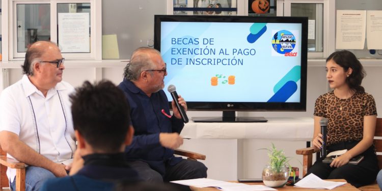 LA UABCS PUBLICA RESULTADOS DE SU PROGRAMA DE BECAS EN BENEFICIO DE SU COMUNIDAD ESTUDIANTIL