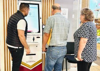 CONTINÚA LA VACUNACIÓN CONTRA LA INFLUENZA EN UNIDADES MÉDICAS DE BCS