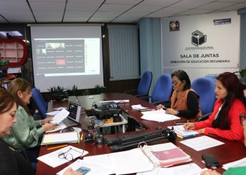 ICATEBCS MEDIANTE FIRMA DE CONVENIO CON CANACO BUSCA EL DESARROLLO DE HABILIDADES Y COMPETENCIAS LABORALES EN BCS