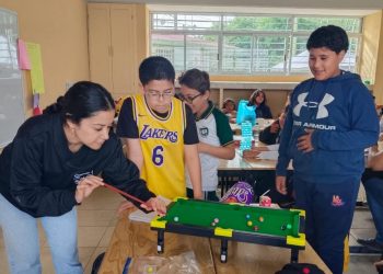 CENTRO PREVENTIVO DE LA SSPE BUSCA PROMOVER VALORES Y LA UNIÓN ENTRE PADRES E HIJOS