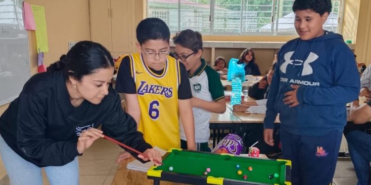 CENTRO PREVENTIVO DE LA SSPE BUSCA PROMOVER VALORES Y LA UNIÓN ENTRE PADRES E HIJOS