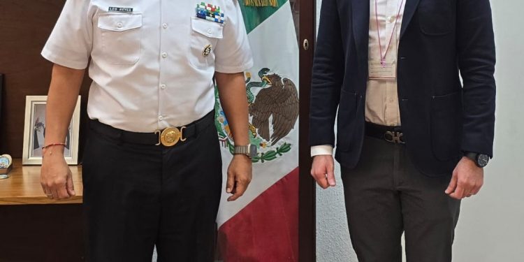 CONSOLIDA API-BCS ALIANZAS ESTRATÉGICAS PARA EL DESARROLLO PORTUARIO DE LA ENTIDAD