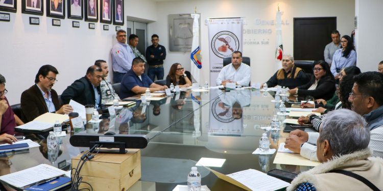 TRABAJA GOBIERNO DEL ESTADO EN AVANCES Y ESTRATEGIAS EN MATERIA DE BÚSQUEDA DE PERSONAS