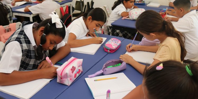 APLICA SEP EVALUACIÓN FORMATIVA A MÁS DE 150 MIL ALUMNOS DE ENSEÑANZA BÁSICA