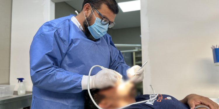 PRIORIZA IMSS BAJA CALIFORNIA SUR ACCIONES PREVENTIVAS PARA MANTENER UNA CORRECTA HIGIENE BUCAL