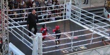 LLEVARÁ A CABO IMSS BAJA CALIFORNIA SUR CAMPEONATO ANUAL DE WUSHU SANDA 2024