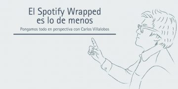 EL SPOTIFY WRAPPED ES LO DE MENOS