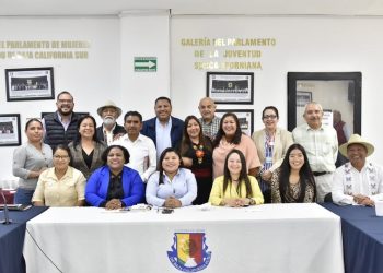 CONCLUYEN CON ÉXITO LA ETAPA CONSULTIVA E INICIA LA ETAPA DE VALORACIÓN DE OPINIONES Y DICTAMINACIÓN DE LA LEY INDÍGENA DE BCS