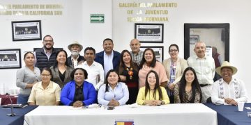 CONCLUYEN CON ÉXITO LA ETAPA CONSULTIVA E INICIA LA ETAPA DE VALORACIÓN DE OPINIONES Y DICTAMINACIÓN DE LA LEY INDÍGENA DE BCS