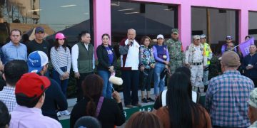 REFRENDA CASTRO COSÍO PRIORIDAD DE SU GOBIERNO CON LAS SUDCALIFORNIANAS