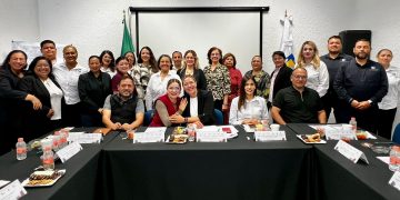 CONCLUYEN DOCENTES DE PREESCOLAR ACOMPAÑAMIENTO ACADÉMICO SOBRE NUEVOS LIBROS DE TEXTO