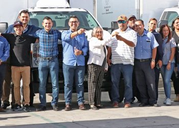 EJERCE GOBIERNO DE BCS 92 MDP PARA MEJORAMIENTO DE CAMINOS ESTATALES