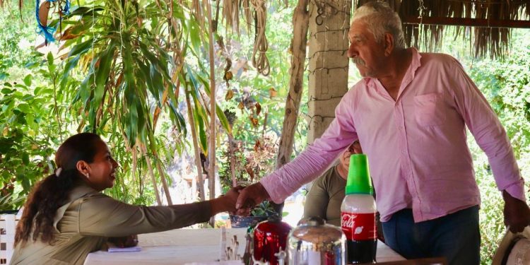 MESA DE TRABAJO ENTRE EL H. AYUNTAMIENTO DE LOS CABOS Y REPRESENTANTES DE LA “RUTA DEL DESIERTO”