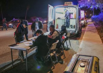 ALBERTO RENTERÍA DESTACA COORDINACIÓN Y AVANCES DEL OPERATIVO GUADALUPE-REYES 2024 EN LOS CABOS   