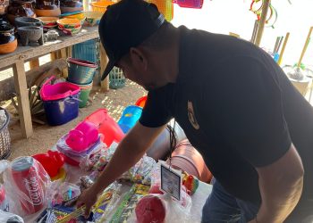 MESA DE TRABAJO ENTRE EL H. AYUNTAMIENTO DE LOS CABOS Y REPRESENTANTES DE LA “RUTA DEL DESIERTO”