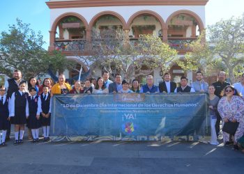 AYUNTAMIENTO DE LOS CABOS IMPULSA EL RESPETO Y PROTECCIÓN DE DERECHOS HUMANOS   