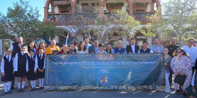 AYUNTAMIENTO DE LOS CABOS IMPULSA EL RESPETO Y PROTECCIÓN DE DERECHOS HUMANOS