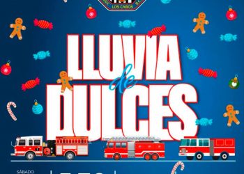 REALIZARÁ BOMBEROS SJC TRADICIONAL “LLUVIA DE DULCES” EN LA RIBERA
