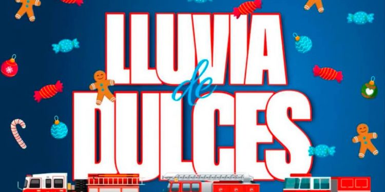 REALIZARÁ BOMBEROS SJC TRADICIONAL “LLUVIA DE DULCES” EN LA RIBERA