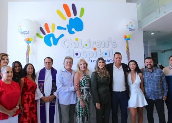 GARANTIZA SEGURIDAD PÚBLICA DE LOS CABOS BIENESTAR EN MARCHAS DE PEREGRINACIÓN