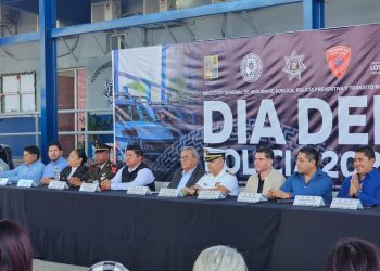 ENTREGA AYUNTAMIENTO DE LOS CABOS 10 PATRULLAS NUEVAS A LA DGSPPyTM
