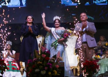 AUTORIDADES DEL XV AYUNTAMIENTO DE LOS CABOS INAUGURAN FESTIVIDADES DE MIRAFLORES