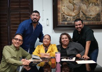 LA SÍNDICA MUNICIPAL DE LOS CABOS DESTACA AVANCES EN LA REGULARIZACIÓN DE LA TIERRA