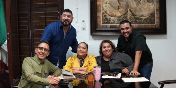 LA SÍNDICA MUNICIPAL DE LOS CABOS DESTACA AVANCES EN LA REGULARIZACIÓN DE LA TIERRA