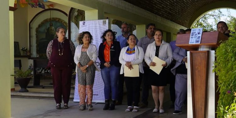 ENTREGA FOMENTO ECONÓMICO APOYOS A COMERCIANTES DE ZONA RURAL DE LOS CABOS