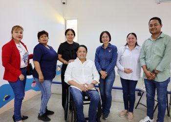 IMDIS LOS CABOS REFUERZA VÍNCULOS PARA BRINDAR ACCESO A PROGRAMAS DE LA SECRETARÍA DE BIENESTAR