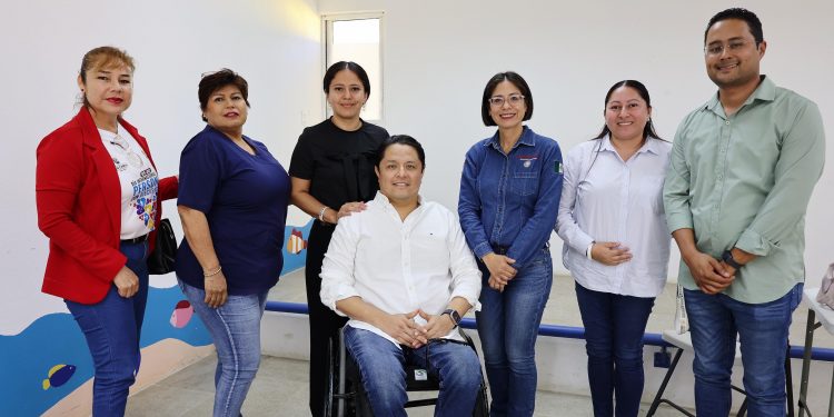 IMDIS LOS CABOS REFUERZA VÍNCULOS PARA BRINDAR ACCESO A PROGRAMAS DE LA SECRETARÍA DE BIENESTAR