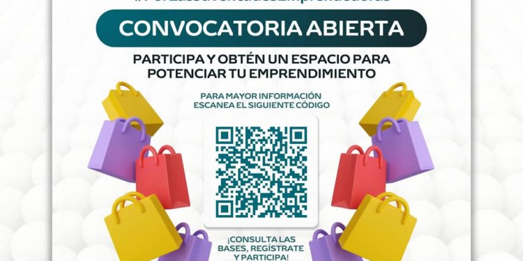 LANZA INJUVE LOS CABOS CONVOCATORIA PARA PARTICIPAR EN EL “BAZAR JUVENIL”